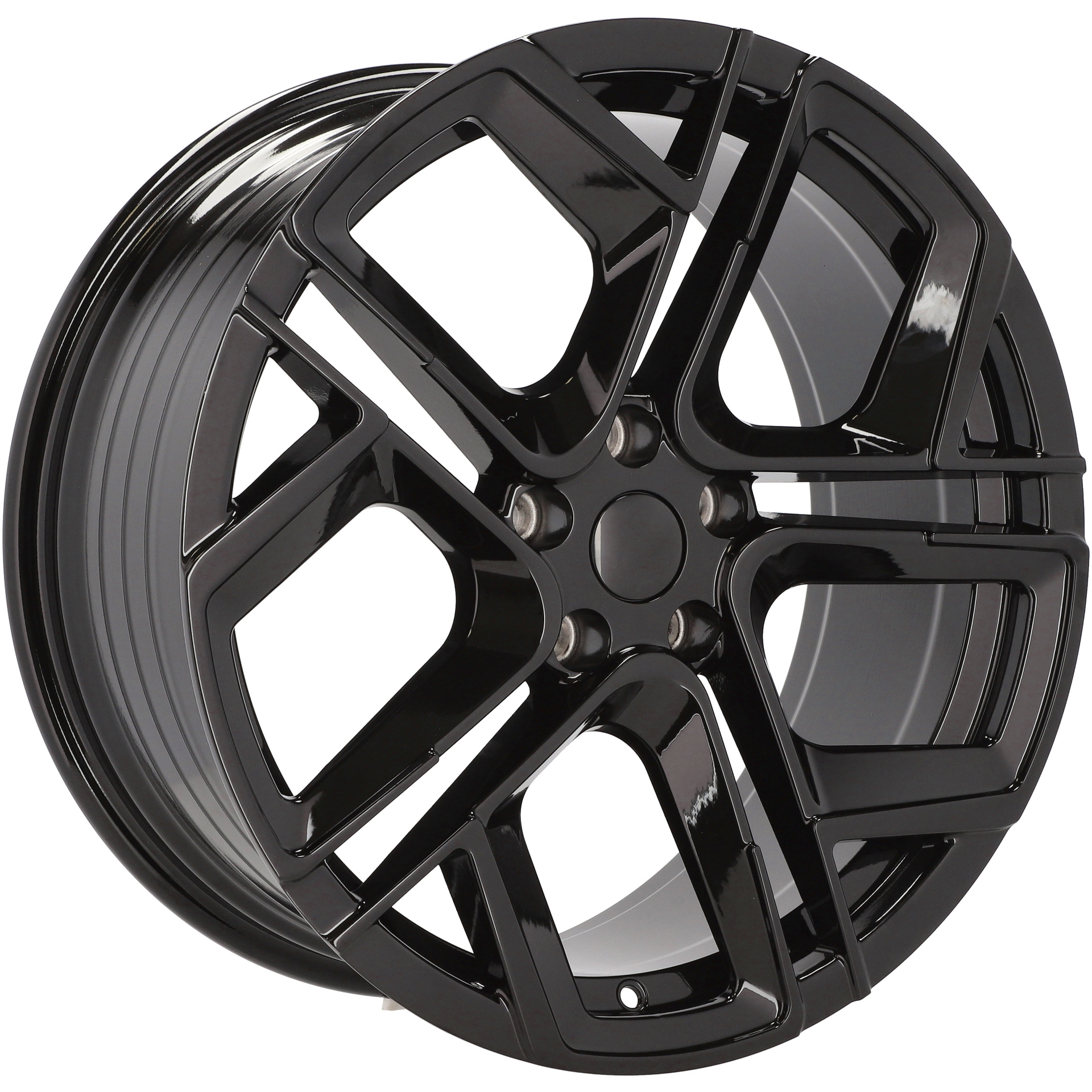 RACING LINE Y1243 hliníkové disky sada 4ks 7,5x18 5x112 ET40