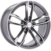 4x rims SUBARU BRZ Legacy Outback Forester XV for TOYOTA GT - D5276