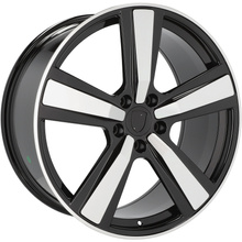 4x Ζάντες αλουμινίου 22 μεταξύ άλλων σε PORSCHE Cayenne E3 9Y Panamera G1 970 FC021