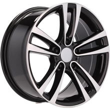 4x alu kola 17 mezi jiným k BMW 1 E81 E82 E87 E88 F20 F21 3 E36 E46 E90 E91 E92 F30 F31 F33 - A5035