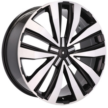 4x Джанти 17 включително за VW VOLKSWAGEN T5 T6 Transporter Caravelle Multivan California - A5377