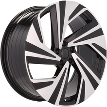 4x jantes 21 5x112 s'intégrer dans VW Volksvagen ID.4 Buzz Crozz X ID.5 ID.6 Crozz X 8.5+9 - I5648
