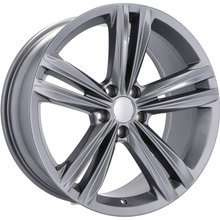 4x jantes 19'' s'intégrer dans VW Arteon Passat Alltrack Phaeton Tiguan - X006