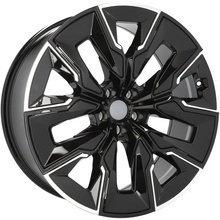 4x felnik 21 többek között BMW 5 G60 G61 6 GT G32 7 G11 G12 G70 Long X3 G45 i7 G70 M-Pak - H3447F