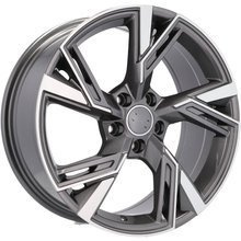 4x rims 20 for AUDI RS6 A4 b9 A6 A7 Q5 SQ5 Q7 II Q8 E-TRON - B1571