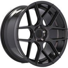 4x Felgi 20 m.in. do LAND ROVER Discovery BMW X5 E53 X3 F25 TESLA X VW Amarok - SSA03 (HX022)
