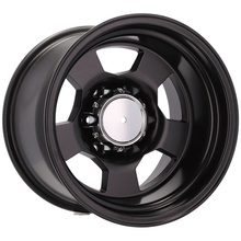 4x Felgi 15 Nissan Patrol Terrano Navara m.in. do TOYOTA 4 Runner Hilux Tacoma Isuzu D-MAX - BY472