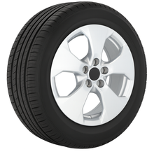 4x RODAS 17 Inverno PONTIAC VIBE AZE Bridgestone 215/45 R17