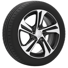RUEDAS 16 Verano CITROëN C4 III C41 C4 X C43 Hankook 215/65 R16