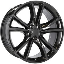 4x Джанти 20 5x115 включително за DODGE Charger Challenger SRT SRT8 R/T SXT 300C Magnum - D2047