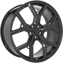 4x 4x Kute alu disky 22 zapadajú do LAND ROVER Discovery Range ROVER IV Sport Defender L663 - CG049