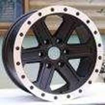4x Felgi 17 6x139,7 m.in. do MITSUBISHI L200 Pajero NISSAN Navara Patrol Terrano II - JT224