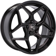 4x alu disky 19'' MERCEDES w211 INFINITI Q30 QX30 AUDI A6 c6 c7 - B5540