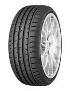Pneus Continental ContiSportContact 3E SSR * 245/45 R18 96Y