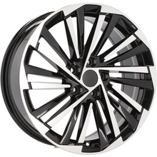 4x aros 18 Hybrid Forged entre outros para SKODA Enyaq Karoq Kodiaq Octavia Superb Scout - FBX261
