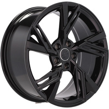 4x ráfky 18 5x112 mezi jiným k AUDI A3 8Y 8V A4 b7 b8 b9 A6 A8 Q2 SQ2 Q3 Q5 I II SQ5 Q7 - B1571 (IND5452)