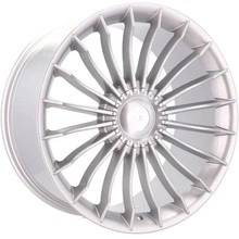 4x ráfiky 21'' 5x112 zapadajú do BMW 3 G20 G21 5 G30 G31 7 G10 G11 - BK273 (A1004)