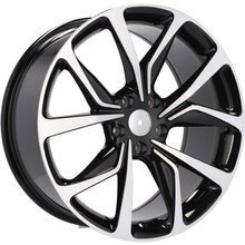 4x rims 20 for OPEL Astra OPC Grandland X Insignia B (z Wyłączaniem 2.0 Turbo) - I5397