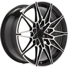 4x Kute alu kola 20 mezi jiným k BMW 3 G20 G21 4 G22 G23 G26 5 G30 G31 7 G11 G12 8 G14 G15 - CG014