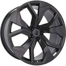 4x jante 23'' inclusiv pentru AUDI RSQ3 Q3 SQ5 Q5 SQ7 Q7 RS6 RS7 Q8 - B1637 (IN5480)