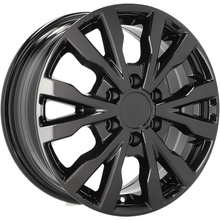 4x alu disky 16 6x120 zapadajú do FORD Transit Etransit IV Tourneo Custom II Transit Custom - B3025 (BYF3025)