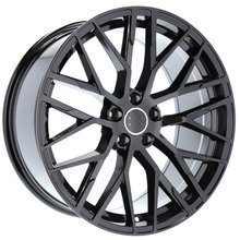 4x rims 19 for AUDI A4 S4 A5 A6 S6 A8 E-TRON Q2 Q3 Q5-e Q7e - XFE30 (BY1373)