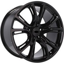 4x ráfiky 20 zapadajú do JEEP Commander Grand Cherokee SRT DODGE Durango Pentastar Hemi - BK568