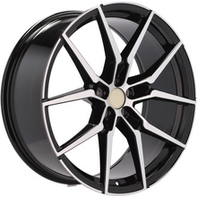 4x alu disky 21 zapadajú do VOLVO XC40 XC60 XC90 S60 V60 Cross Country V70 V90 Polestar - I5628