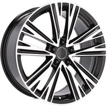 4x alu kola 18 mezi jiným k AUDI A3 8y 8v 8p A4 b7 b8 b9 A6 c6 c7 c8 A8 d4 d5 Q2 Q3 Q5 - B1424