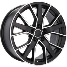 4x rims 19 for AUDI A4 B7 B8 B9 A6 C7 C8 C9 Q5 Q8 Sportback e-tron S4 S6 SQ5 - B5131 (IN5348)