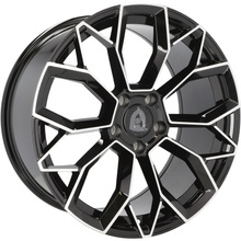 4x nuovi cerchi 21 5x130 tra l'altro a PORSCHE Cayenne I E1 9PA II E2 92A GTS Turbo S - H5083