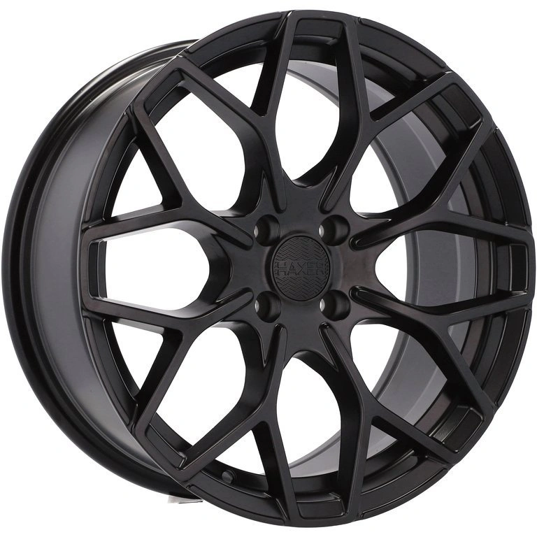 4x rims 16''+17'' for SMART Fortwo III W453 Brabus - B1449