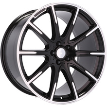 4x cerchi 18 tra l'altro a MERCEDES CLA C W204 W205 W206 CLA C118 E W212 W213 4MATIC AMG - B5909 (FBX149, FL039)