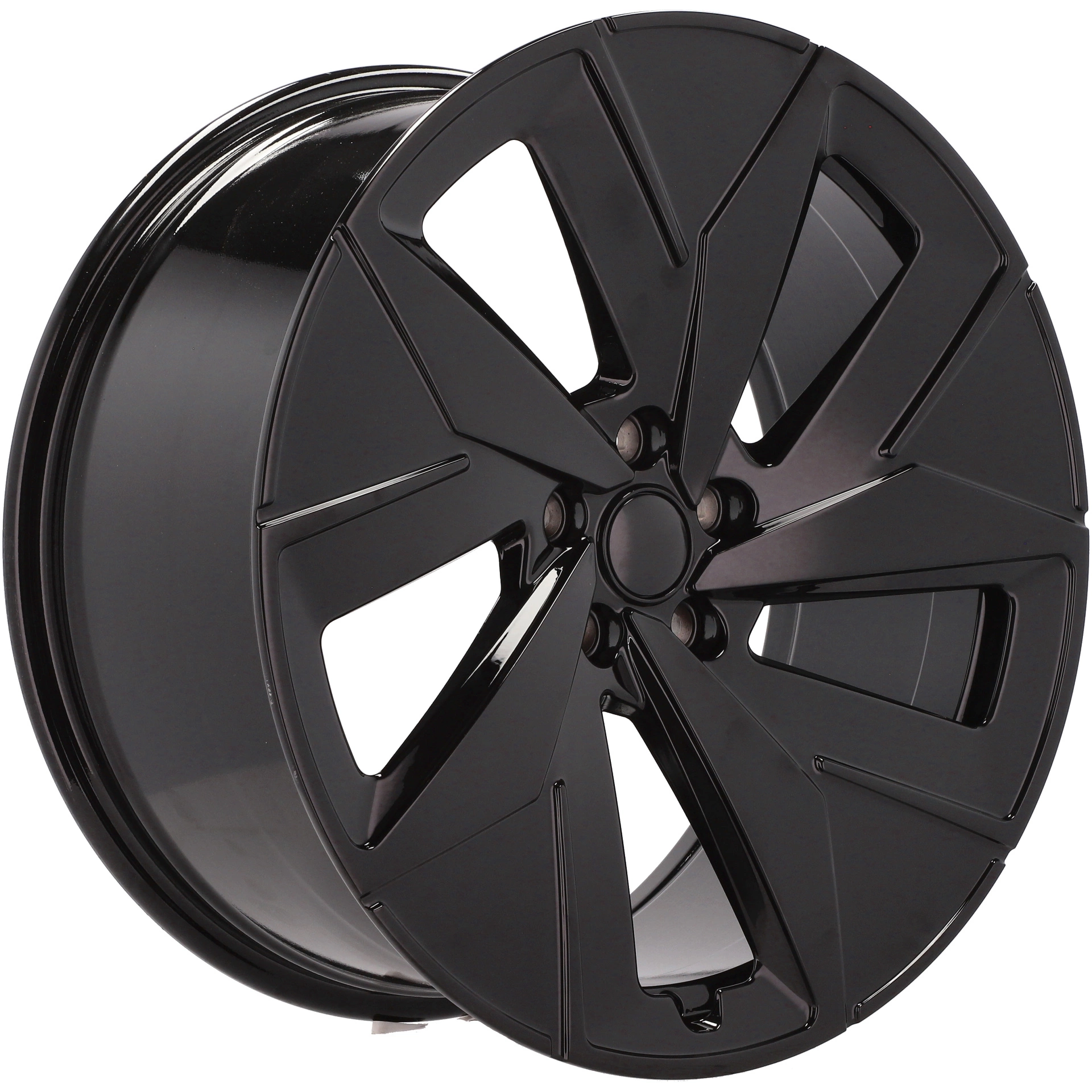 4x rims 20 for VW ID4 Crozz ID5 ID6 X Golf R Phateon R32 Passat T-ROC ...