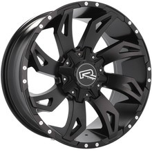 4x jantes 20'' s'intégrer dans TOYOTA Hiace HILUX 2WD 4WD Pickup Land Cruiser 4 Runner ISUZU - A8075