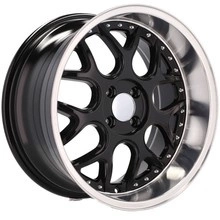 4x jantes 16+17 s'intégrer dans SMART Brabus Forfour II Fortwo III - FR762