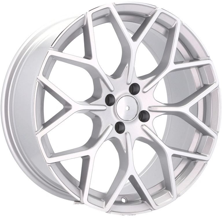 4x rims 17 for SMART Forforur Brabus RENAULT Captur Clio OPEL Astra H ...
