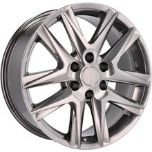 4x Джанти 20 включително за TOYOTA Hilux Hiace Land Cruiser Prado 150 ISUZU D-Max L200 - BY499