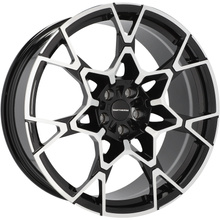 4x 4x Kute aros 21 9+10.5 M.in. entre outros para BMW 5 G60 G61 6 GT G32 7 G11 G12 G70 Long X3 G45 i5 i7 - SM09 - SM09