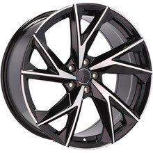 4x alu disky 20 zapadajú do AUDI A5 8T 8F F5 A7 4G8 4K8 A8 D3 D4 D5 RSQ3 RS4 S5 S6 S7 TT - I5491