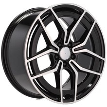4x Джанти Kute 19'' Hybrid Forged включително за MERCEDES E W213 c238 GLA X156 GLK X204 AMG - 3S1034