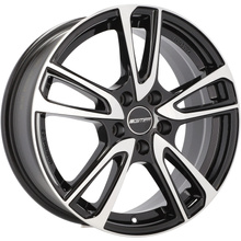 4x jantes 16 s'intégrer dans CITROEN C3 C4 C5 Picasso DS4 DS5 PEUGEOT - ASTRAL