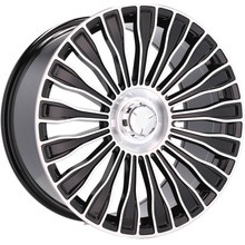 4x cerchi 21 5x112 tra l'altro a MERCEDES S W222 W223 S Maybach - I0313 (BY1785)