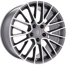 4x new wheels 21'' 5x130 for PORSCHE Cayenne - FE179 (IN0261)