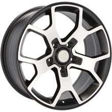 4x ráfky 18 5x127 mezi jiným k JEEP Grand Cherokee Commander Wrangler JK FIAT Freemont - FBX372