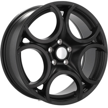 4x Джанти 18 включително за ALFA ROMEO 159 GTA Brera Mito 955 SAAB 9-3 I II 9-5 Astra H G - L1432