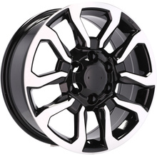 4x cerchi 17 tra l'altro a MITSUBISHI Pajero L200 TOYOTA Land Cruiser HILUX Hiace Tacoma - B1623 (BK5901)