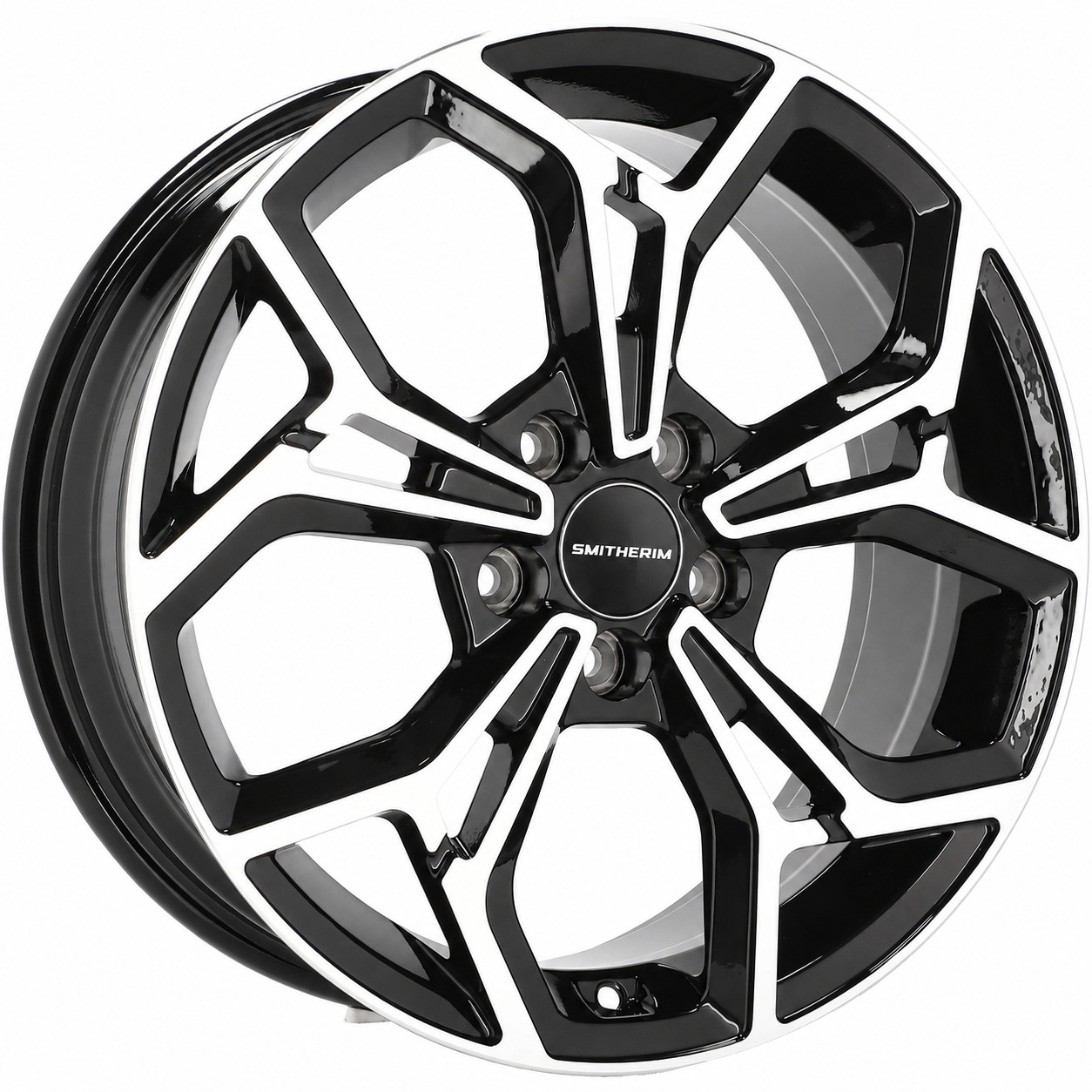 RACING LINE YF5690 hliníkové disky sada 4ks 7x17 5x108 ET40