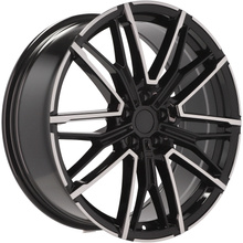4x alu kola 20 5x120 mezi jiným k BMW 3 E90 F30 F31 F34 4 F32 F33 F36 5 F10 F11 6 F06 F12 - 3S1284