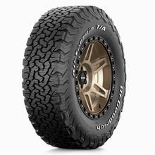Neumáticos BFGoodrich ALL-TERRAIN T/A KO3 RWL LRD 285/60 R18 118S